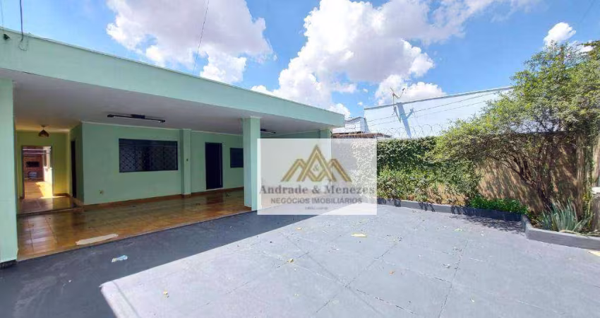 Casa com 3 dormitórios à venda, 192 m² por R$ 450.000,00 - Campos Elíseos - Ribeirão Preto/SP