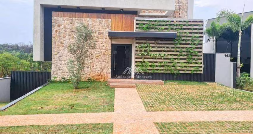 Sobrado com 3 dormitórios à venda, 318 m² por R$ 2.800.000,00 - Alphaville III - Ribeirão Preto/SP
