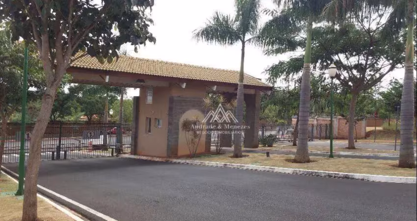 Terreno à venda, 475 m² por r$ 725.000 - colina do golfe - ribeirão preto/sp