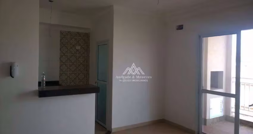 Apartamento com 2 dormitórios à venda, 65 m² por r$ 280.000,00 - residencial greenville - ribeirão preto/sp
