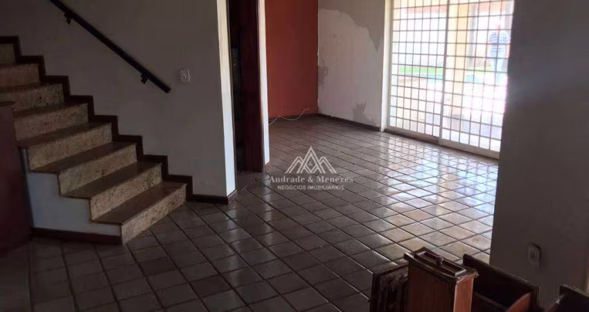 Sobrado com 3 dormitórios à venda, 308 m² por R$ 1.200.000,00 - Jardim São Luiz - Ribeirão Preto/SP