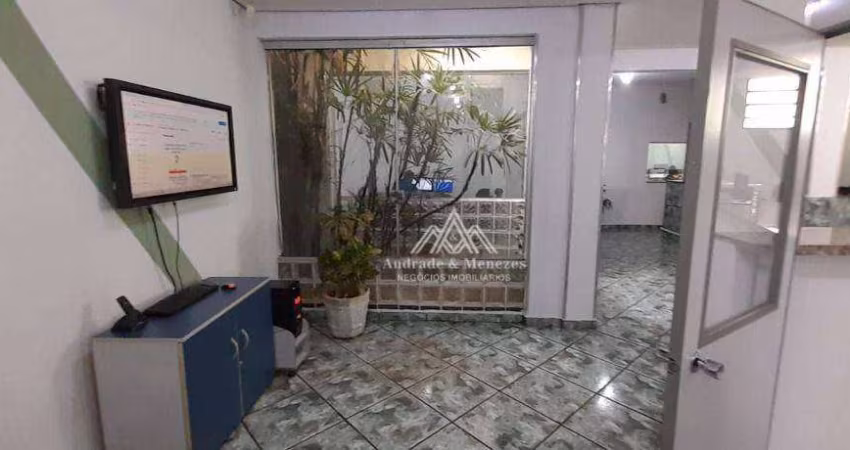 Salão à venda, 549 m² por R$ 2.100.000,00 - Jardim Paulista - Ribeirão Preto/SP