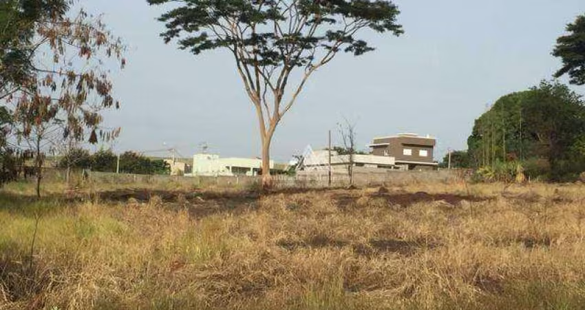 Terreno à venda, 549 m² por R$ 850.000,00 - Vila do Golf - Ribeirão Preto/SP