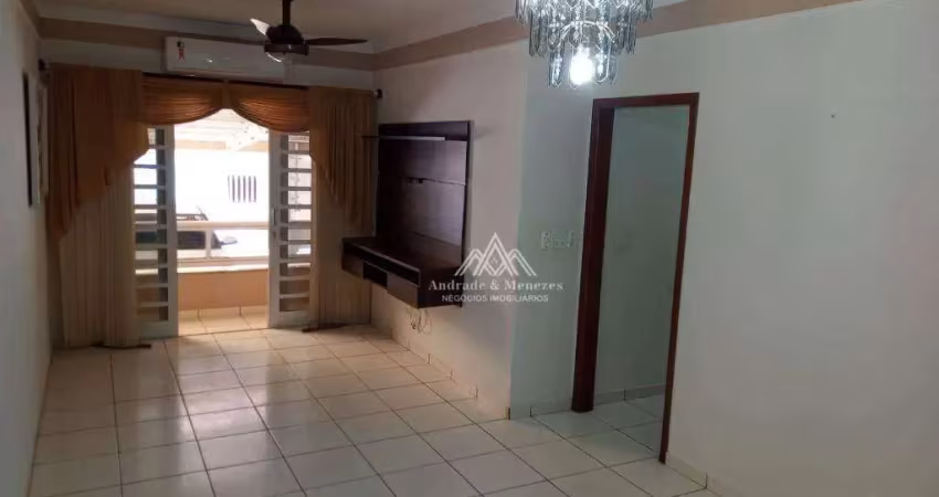 Apartamento com 3 dormitórios à venda, 84 m² por r$ 354.000,00 - jardim antártica - ribeirão preto/sp