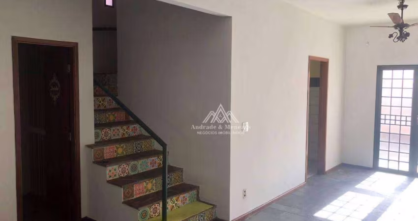 Sobrado com 3 dormitórios à venda, 112 m² por R$ 555.000,00 - City Ribeirão - Ribeirão Preto/SP