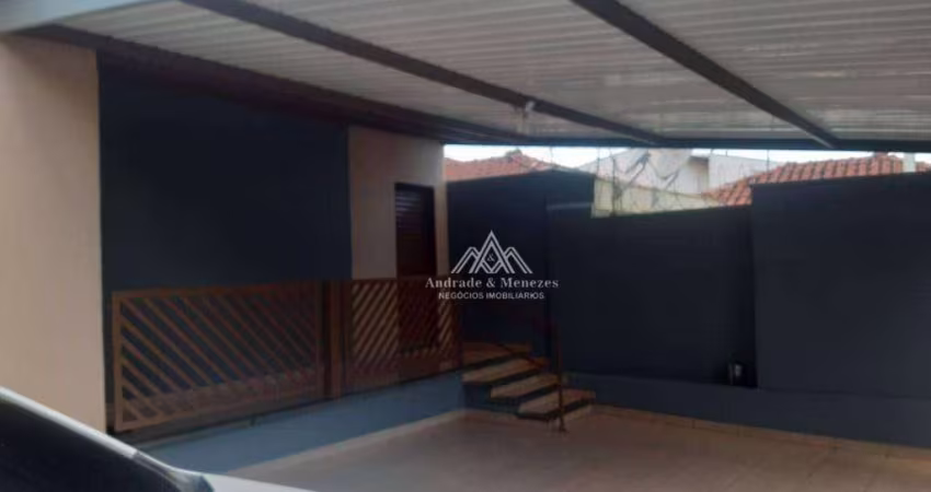 Casa com 3 dormitórios à venda, 162 m² por R$ 390.000,00 - Planalto Verde - Ribeirão Preto/SP