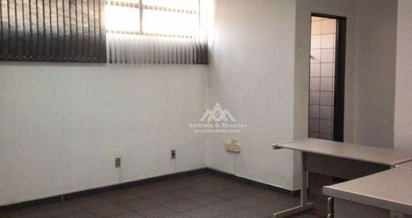 Sala para alugar, 20 m² por R$ 675,00/mês - Campos Elíseos - Ribeirão Preto/SP