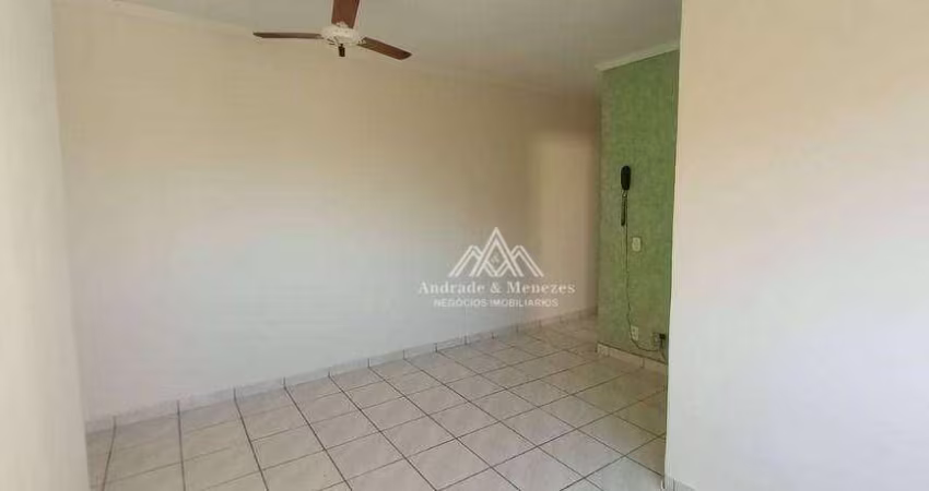 Apartamento com 2 dormitórios à venda, 52 m² por R$ 130.000,00 - Jardim Palma Travassos - Ribeirão Preto/SP