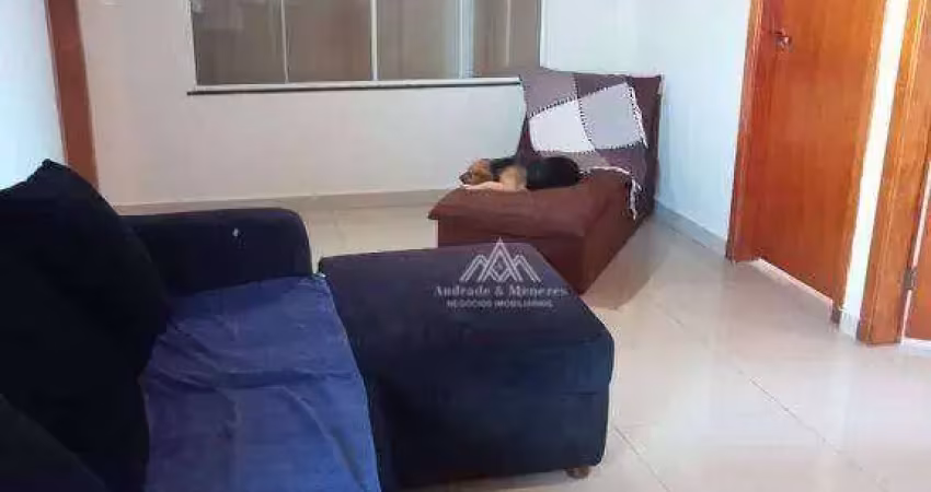 Sobrado com 3 dormitórios à venda, 165 m² por r$ 520.000,00 - campos elíseos - ribeirão preto/sp