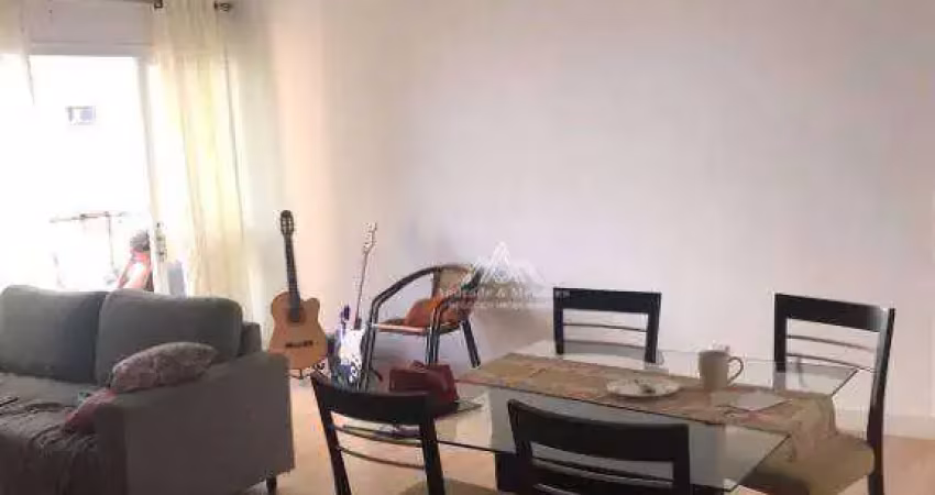 Apartamento com 2 dormitórios à venda, 89 m² por r$ 244.000,00 - centro - ribeirão preto/sp