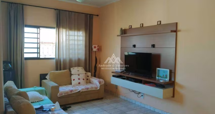 Casa com 4 dormitórios à venda por R$ 400.000,00 - Jardim Anhangüera - Ribeirão Preto/SP