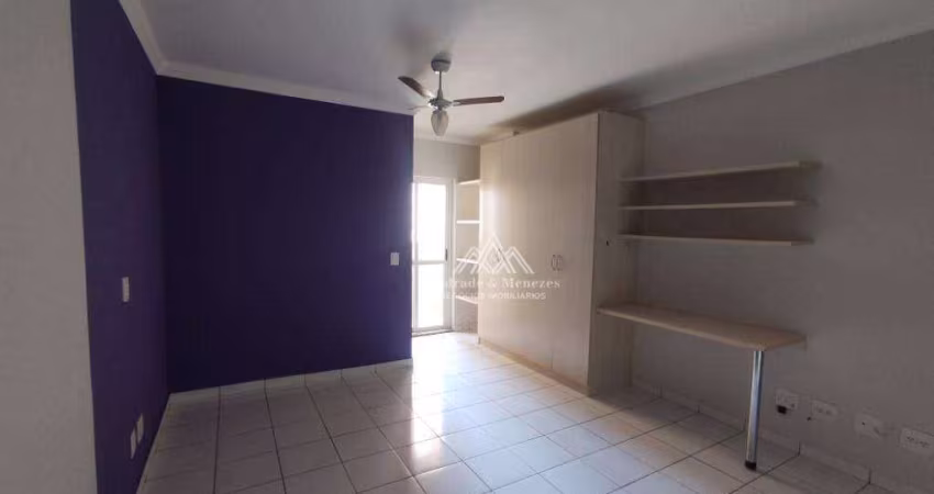 Kitnet com 1 dormitório, 32 m² - venda por R$ 255.000,00 ou aluguel por R$ 1.936,26/mês - Nova Ribeirânia - Ribeirão Preto/SP
