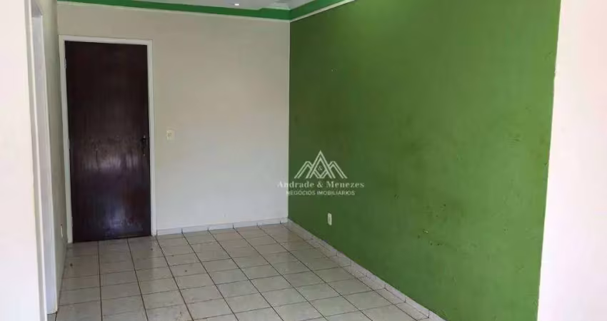 Apartamento com 3 dormitórios à venda, 82 m² por r$ 270.000,00 - parque industrial lagoinha - ribeirão preto/sp