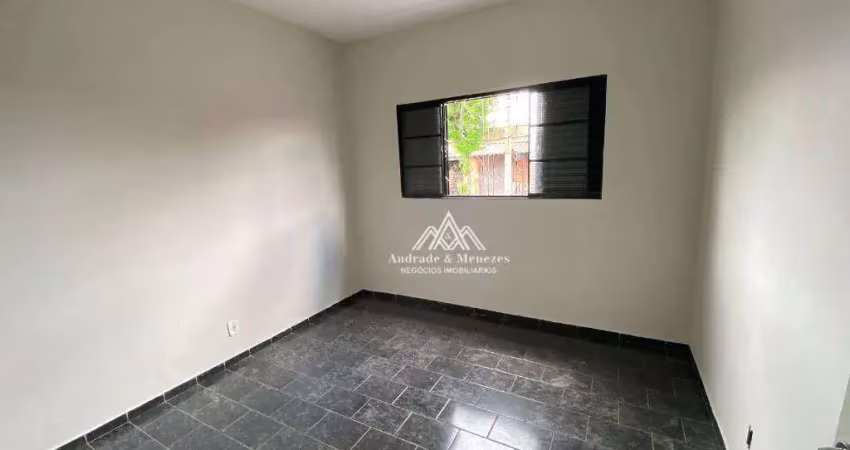 Casa com 2 dormitórios à venda, 86 m² por r$ 250.000,00 - ipiranga - ribeirão preto/sp