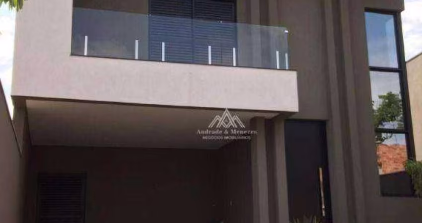 Sobrado com 3 dormitórios à venda, 200 m² por R$ 1.200.000,00 - Distrito de Bonfim Paulista - Ribeirão Preto/SP