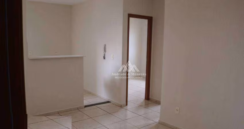 Apartamento com 2 dormitórios à venda, 41 m² por R$ 172.000,00 - Jardim Manoel Penna - Ribeirão Preto/SP