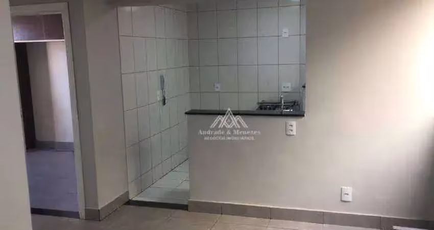 Apartamento com 2 dormitórios à venda, 51 m² por r$ 230.000,00 - presidente médici - ribeirão preto/sp