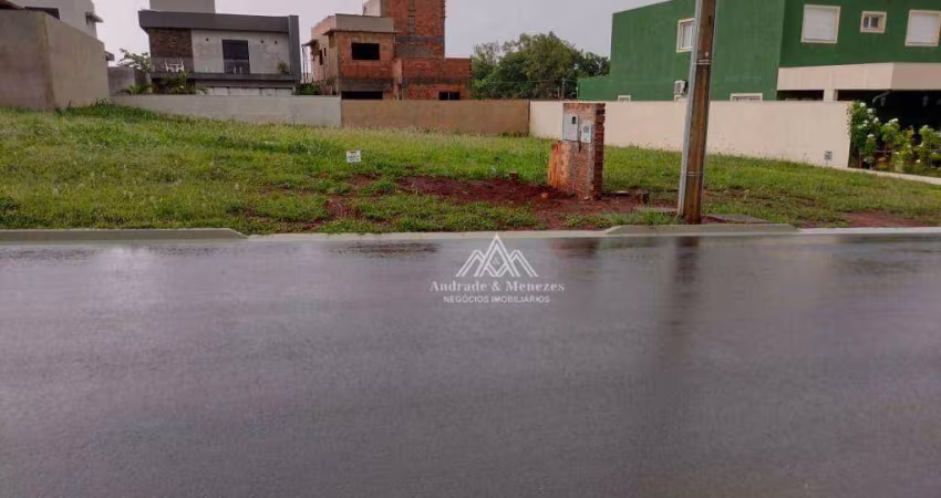 Terreno à venda, 360 m² por R$ 490.000,00 - Alto do Castelo - Ribeirão Preto/SP