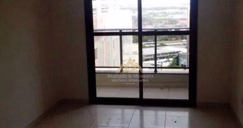 Apartamento com 1 dormitório para alugar, 48 m² por r$ 2.350,71/mês - nova aliança - ribeirão preto/sp