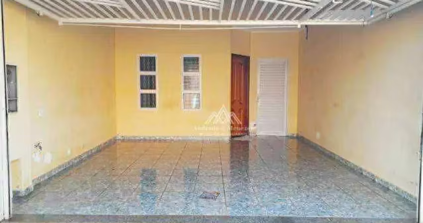 Casa com 2 dormitórios à venda, 106 m² por R$ 280.000,00 - Planalto Verde - Ribeirão Preto/SP