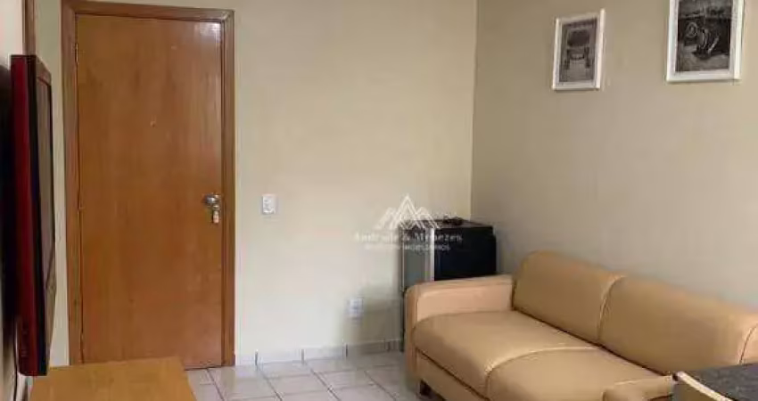Apartamento com 1 dormitório à venda, 37 m² por R$ 215.000,00 - Nova Aliança - Ribeirão Preto/SP