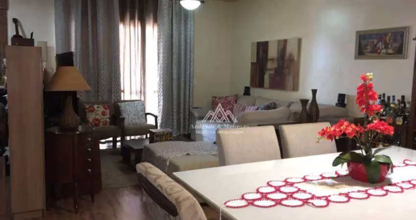 Apartamento com 4 dormitórios à venda, 101 m² por r$ 640.000,00 - nova aliança - ribeirão preto/sp