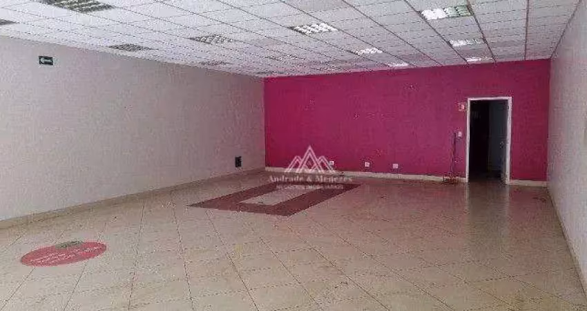 Salão para alugar, 480 m² por r$ 8.648,34/mês - ipiranga - ribeirão preto/sp