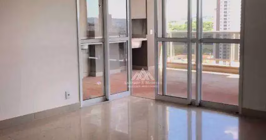 Apartamento com 3 dormitórios à venda, 227 m² por r$ 1.500.000 - jardim botânico - ribeirão preto/sp