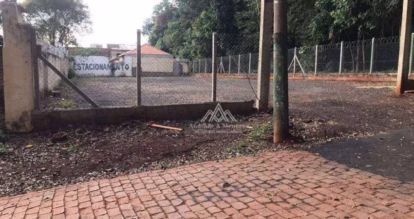 Terreno à venda, 810 m² por r$ 1.000.000,00 - campos elíseos - ribeirão preto/sp