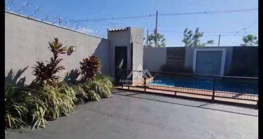 Edícula com 2 dormitórios à venda, 126 m² por R$ 340.500,00 - Jardim Cristo Redentor - Ribeirão Preto/SP