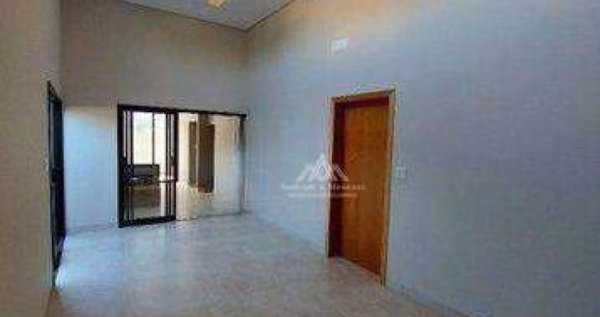 Casa com 3 dormitórios à venda, 140 m² por R$ 1.120.000,00 - Condomínio Buona Vita - Ribeirão Preto/SP