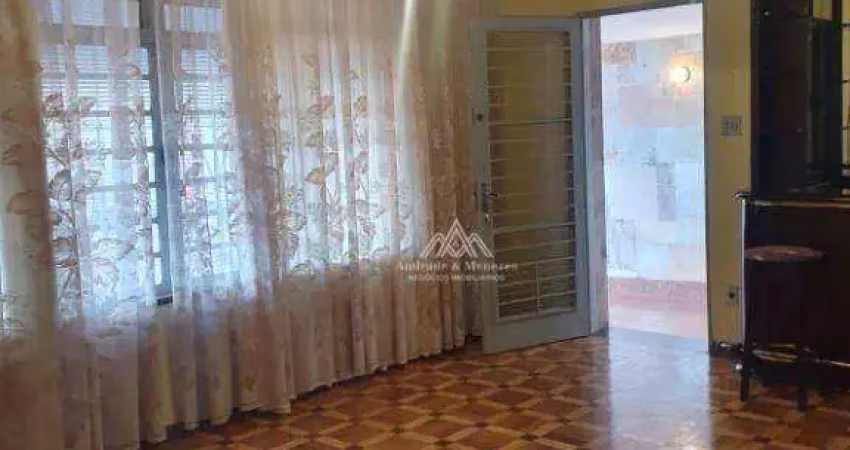 Casa com 3 dormitórios à venda, 115 m² por r$ 380.000,00 - campos elíseos - ribeirão preto/sp