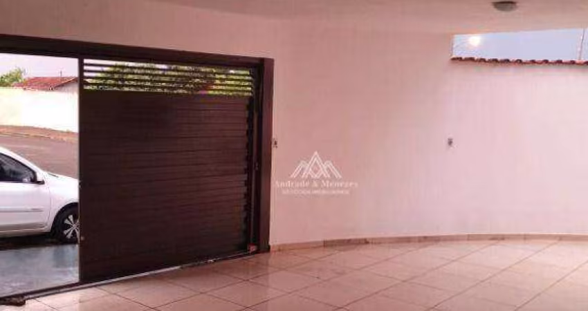 Casa com 2 dormitórios à venda, 103 m² por R$ 310.000,00 - Jardim Arlindo Laguna - Ribeirão Preto/SP