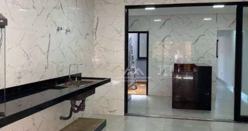 Casa com 3 dormitórios à venda, 155 m² por r$ 950.000,00 - jardim san marco - ribeirão preto/sp