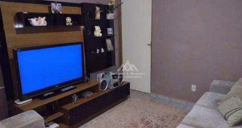 Casa com 1 dormitório à venda, 93 m² por R$ 245.000,00 - Distrito de Bonfim Paulista - Ribeirão Preto/SP