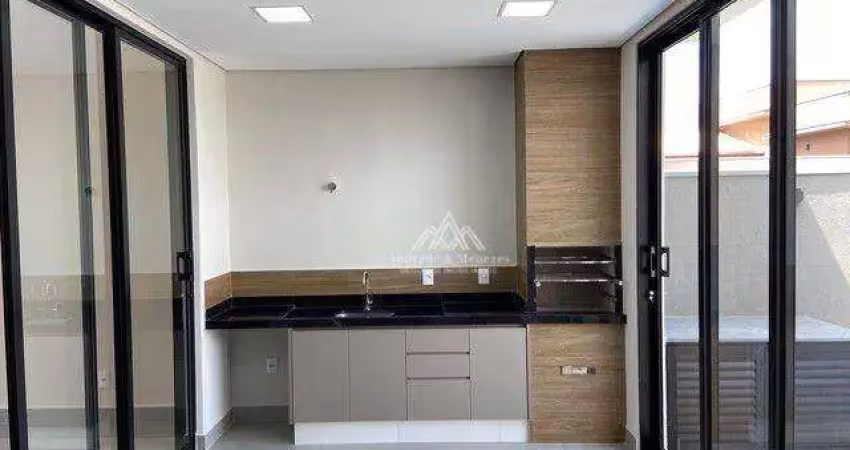 Casa com 3 dormitórios à venda, 151 m² por R$ 1.190.000,00 - San Marco - Ribeirão Preto/SP