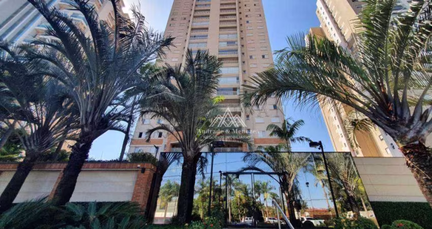 Apartamento com 3 dormitórios à venda, 128 m² por R$ 850.000,00 - Alto da Boa Vista - Ribeirão Preto/SP