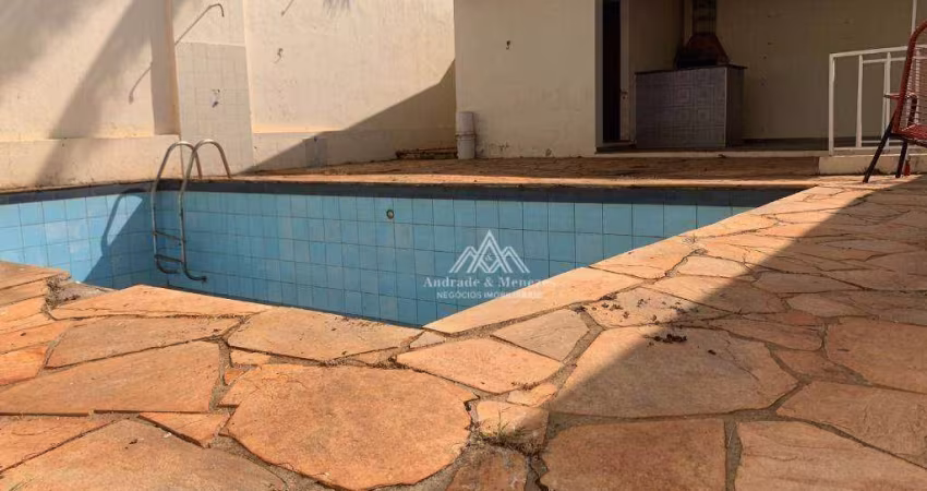 Casa com 4 dormitórios à venda, 392 m² por R$ 800.000,00 - Ribeirânia - Ribeirão Preto/SP