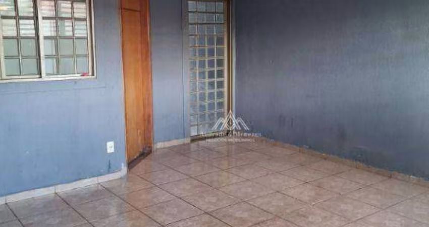 Casa com 3 dormitórios à venda, 95 m² por R$ 276.000,00 - Planalto Verde - Ribeirão Preto/SP
