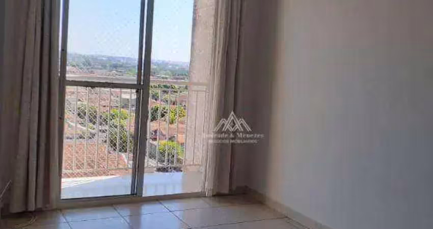 Apartamento com 3 dormitórios à venda, 58 m² por R$ 215.000,00 - Campos Elíseos - Ribeirão Preto/SP