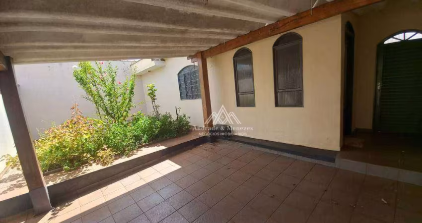 Casa com 3 dormitórios à venda, 174 m² por R$ 330.000,00 - Parque das Andorinhas - Ribeirão Preto/SP