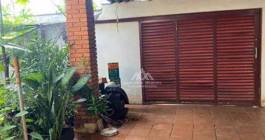 Casa com 5 dormitórios à venda, 200 m² por r$ 320.000,00 - campos elíseos - ribeirão preto/sp