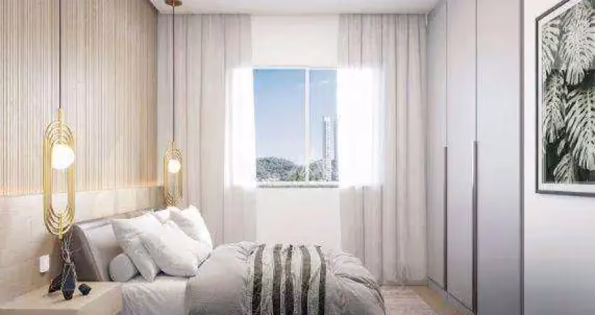 Apartamento com 2 dormitórios à venda, 63 m² por r$ 288.000,00 - ipiranga - ribeirão preto/sp