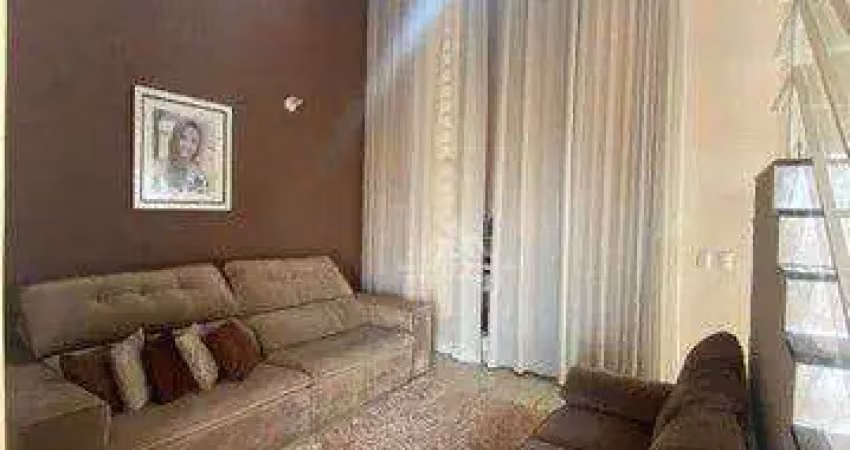 Sobrado com 1 dormitório à venda, 216 m² por r$ 600.000,00 - jardim ouro branco - ribeirão preto/sp