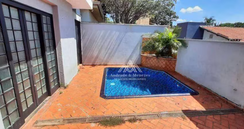 Casa com 4 dormitórios à venda, 276 m² por r$ 795.000,00 - ribeirânia - ribeirão preto/sp
