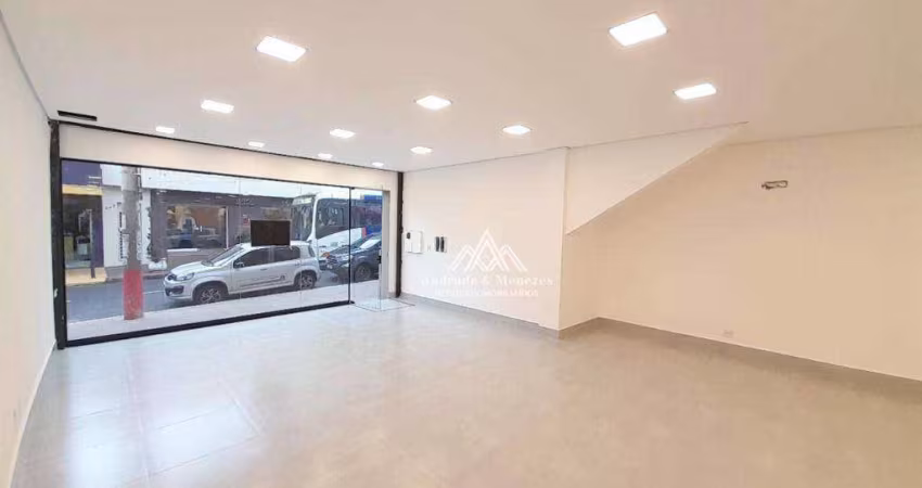 Salão para alugar, 210 m² por R$ 15.000/mês - Centro - Ribeirão Preto/SP