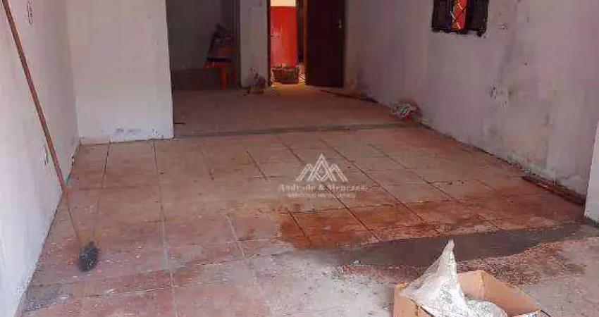 Salão para alugar, 78 m² por r$ 1.514,92/mês - centro - ribeirão preto/sp