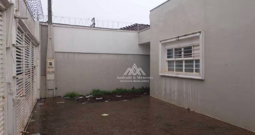 Casa com 6 dormitórios à venda, 208 m² por R$ 1.000.000,00 - Campos Elíseos - Ribeirão Preto/SP