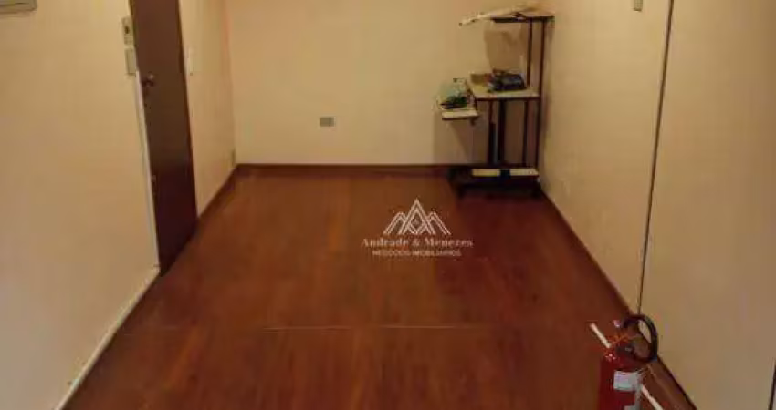 Sala, 82 m² - venda por r$ 300.000 ou aluguel por r$ 2.000/mês - centro - ribeirão preto/sp