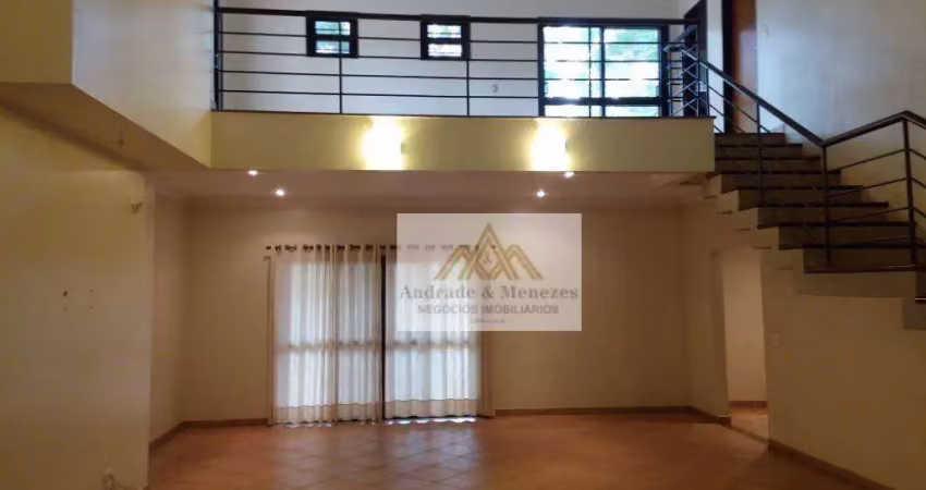 Sobrado com 4 dormitórios à venda, 454 m² por r$ 689.000,00 - jardim canadá - ribeirão preto/sp